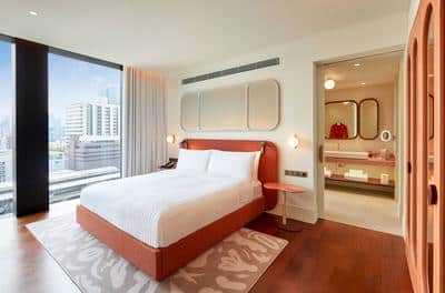 Balcony Suite