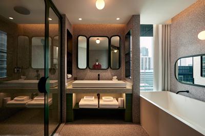 Balcony Suite