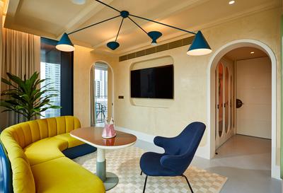Balcony Suite
