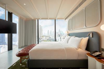 Balcony Suite