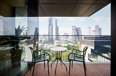 Balcony Suite