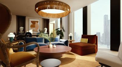 Bigger Penthouse