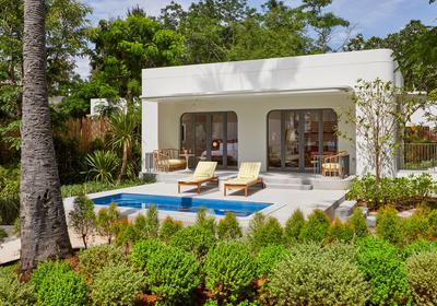 Bayside Villa