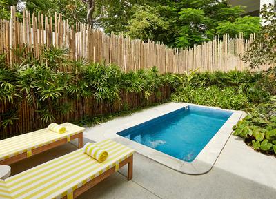 Standard Pool Villa