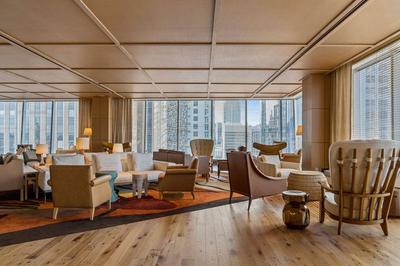 Lobby view