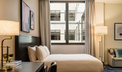 1 King Bed Premium Room