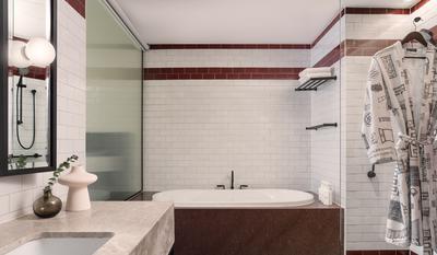 1 Bedroom Suite With Living Area