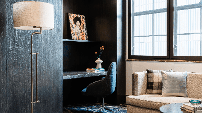 1 Bedroom Suite With Living Area