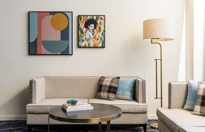 1 Bedroom Corner Suite