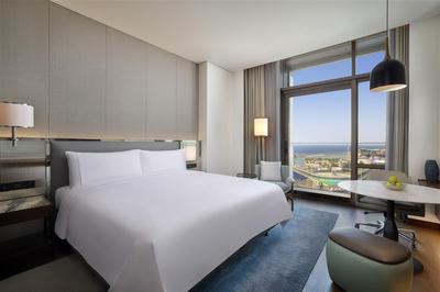 Deluxe Sea View King