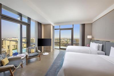 Horizon Suite City View Twin