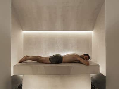 Lava Spa