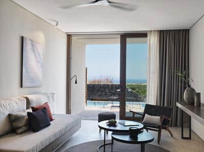 Lava Suite Seaview with Private Pool