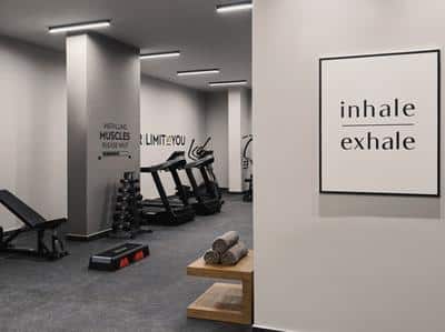 Fitness Centre