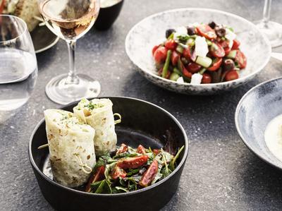 Magma by Spondi