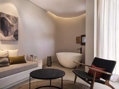 Junior Suite Seaview with Jacuzzi