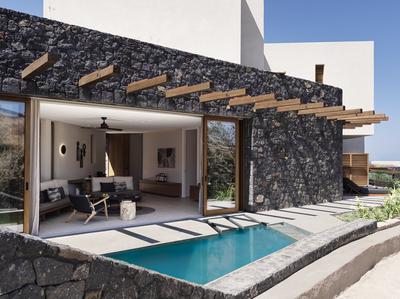 Magma Suite Seaview with Private Pool