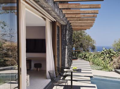 Magma Suite Seaview with Private Pool