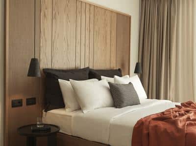 Junior Suite Seaview with Jacuzzi