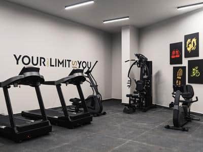 Fitness Centre