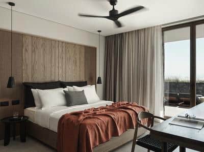 1 King Bed with Private Pool
