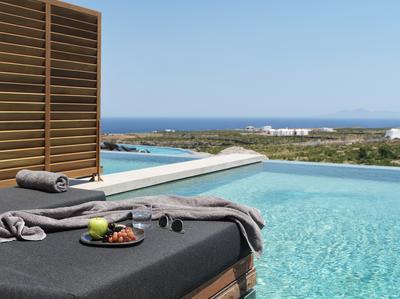 Lava Suite Seaview with Private Pool