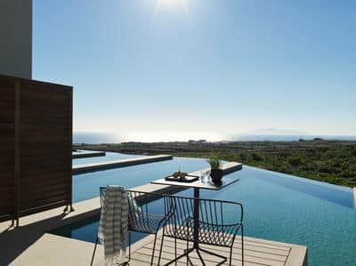 Lava Suite Seaview with Private Pool