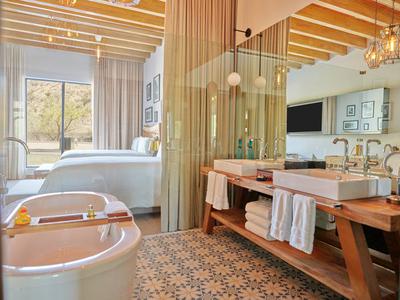 Deluxe Room, 2 Double