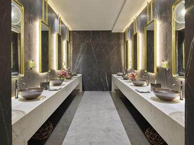 Restrooms