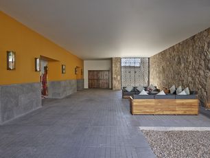 Lobby view