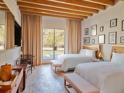 Deluxe Room, 2 Double