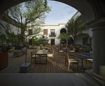 Patio del Arbol - Travel with Confidence