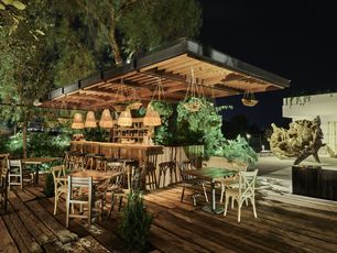 Terraza Yin Tony