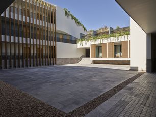 Patio Salón Allende