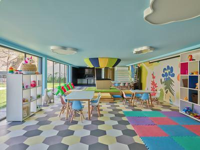 Kids Lounge
