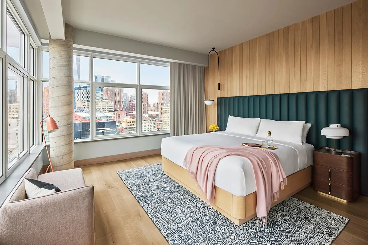 Gallery Penthouse