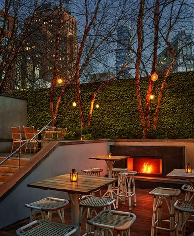 The Back Bar