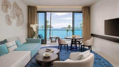 1 Bedroom Executive Suite