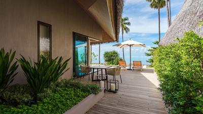 1 Bedroom Ocean Front Pool Villa