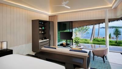 1 Bedroom Ocean Front Pool Villa
