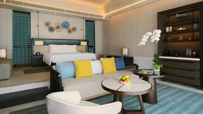 1 Bedroom Ocean Front Pool Villa