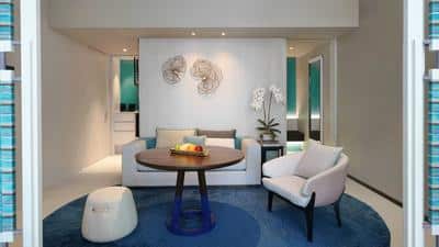 1 Bedroom Regency Ocean View Suite