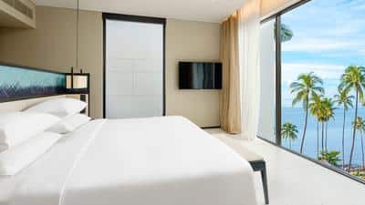 1 Bedroom Executive Suite
