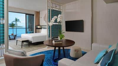 1 Bedroom Regency Ocean View Suite