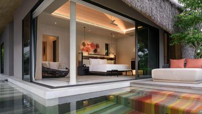 1 Bedroom Presidential Pool Villa
