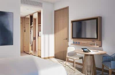Deluxe room