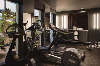 Fitness Room