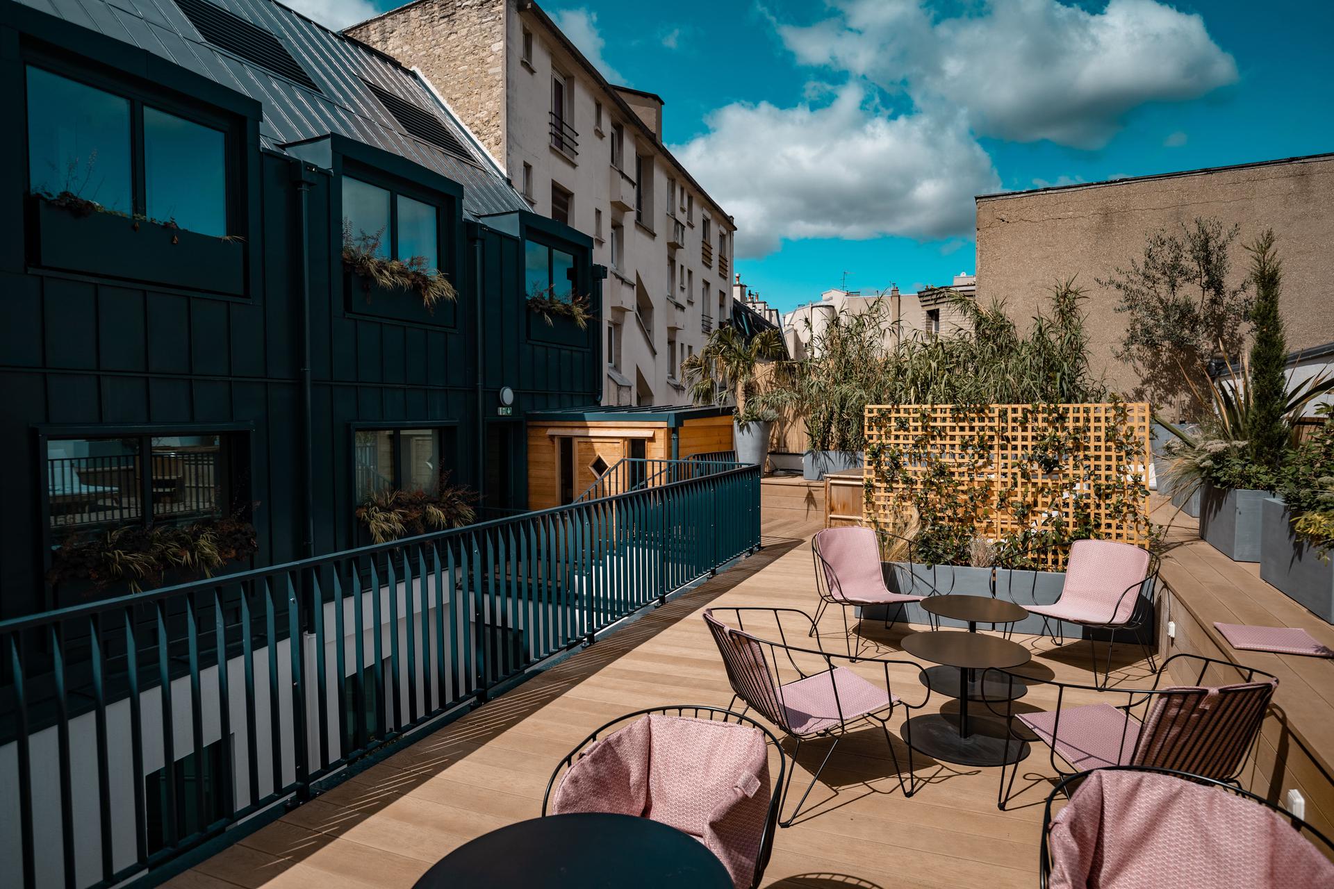 Le Wallace Hôtel & Bar