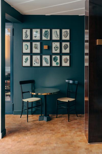 Breakfast Room