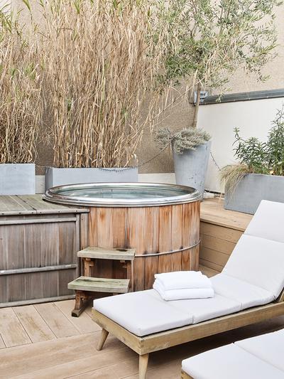 Scandinavian Bath